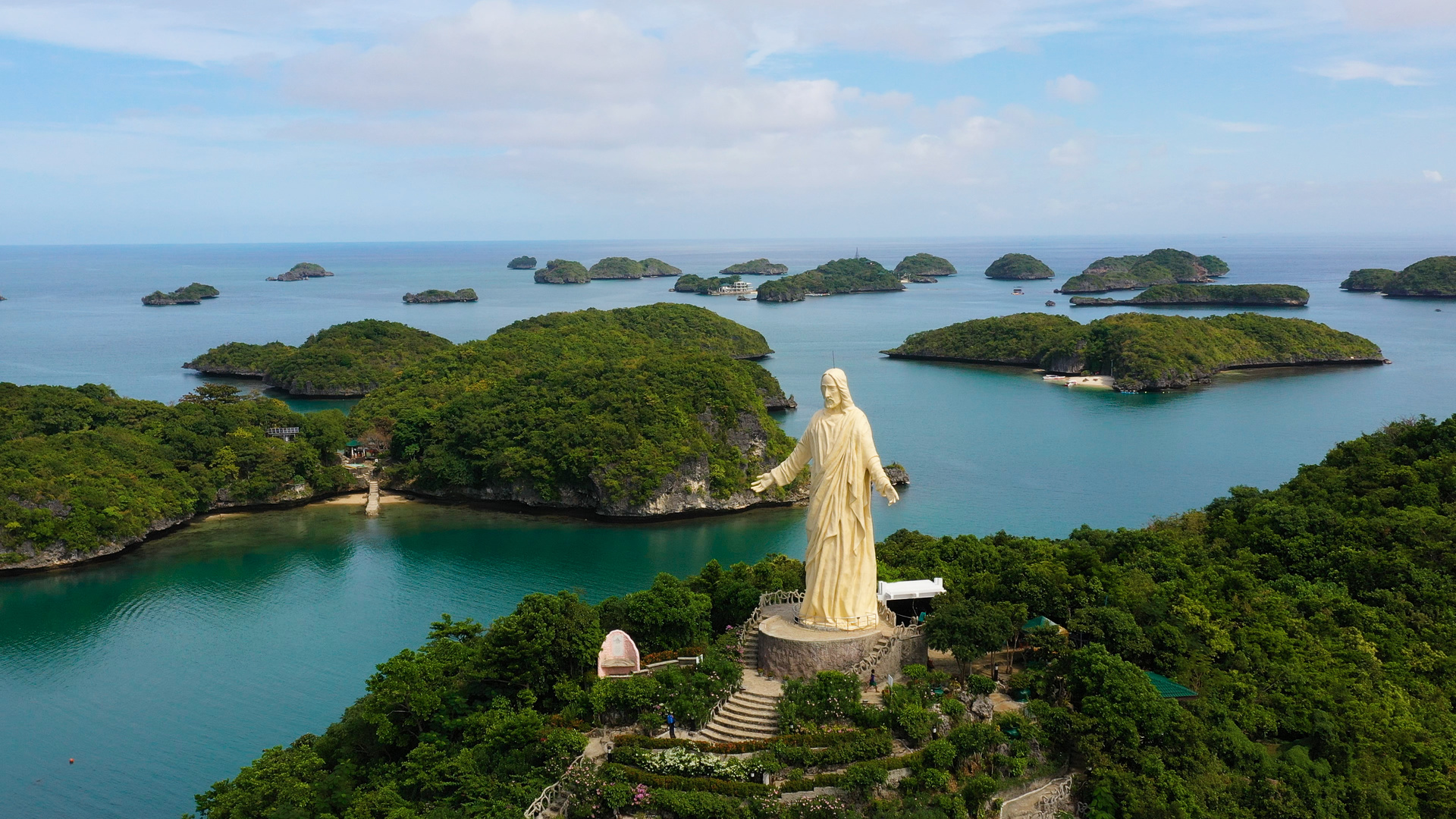 Hundred Islands National Park, Pangasinan, Philippines